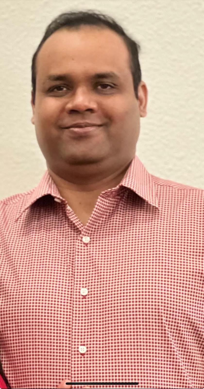 Rajesh Kumar
